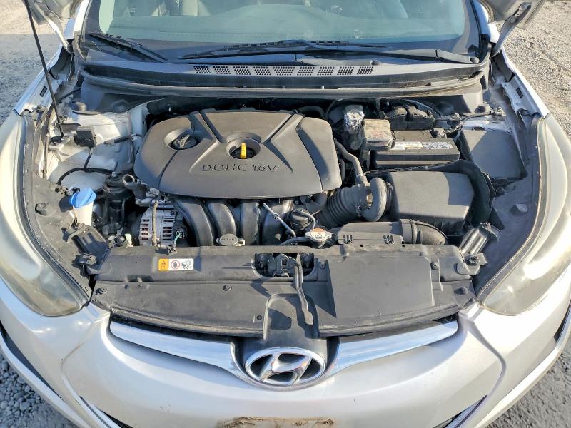 Photo 11 from auction – 2016 HYUNDAI ELANTRA with VIN 5NPDH4AE4GH707109