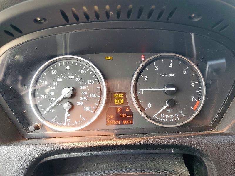 Photo 9 from auction – 2013 BMW X5 with VIN 5UXZV4C5XD0G55412