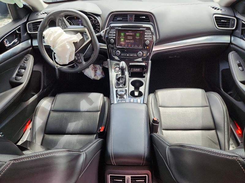 Photo 8 from auction – 2023 NISSAN MAXIMA with VIN 1N4AA6CV1PC504633