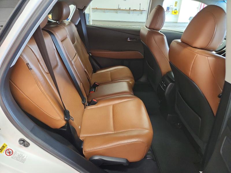 Photo 11 from auction – 2015 LEXUS RX 350 with VIN 2T2BK1BA8FC292103