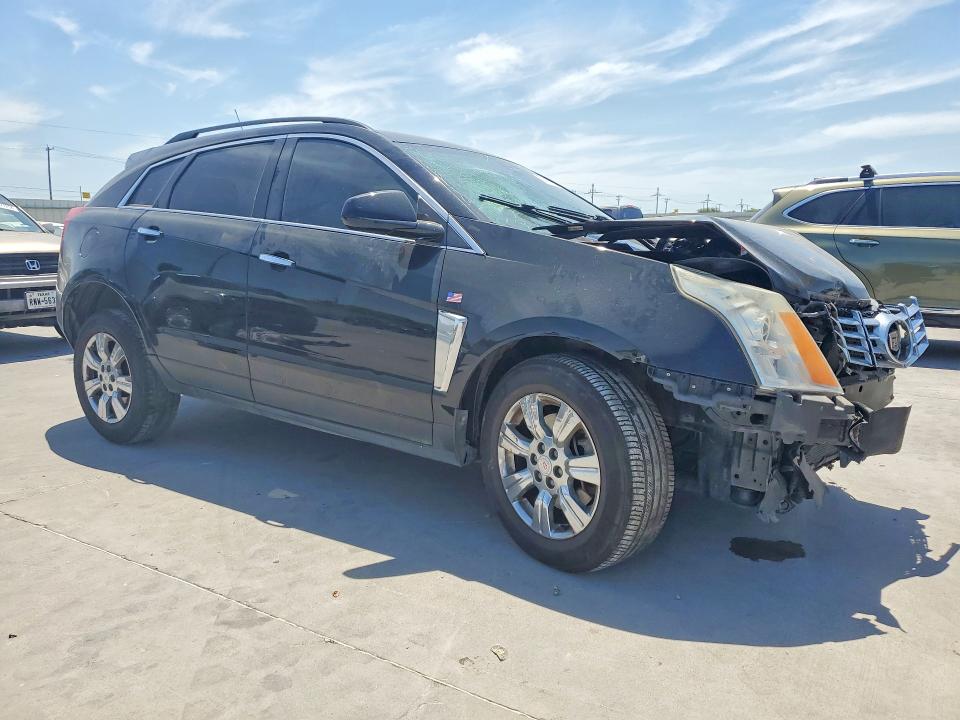 Photo 4 from auction – 2014 CADILLAC SRX with VIN 3GYFNAE35ES677852