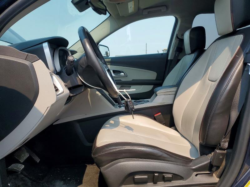 Photo 7 from auction – 2015 CHEVROLET EQUINOX with VIN 2GNFLGE30F6405067
