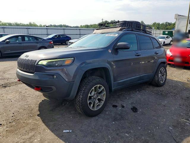 JEEP CHEROKEE 2020 with VIN 1C4PJMBX2LD504141 - Photo from auction