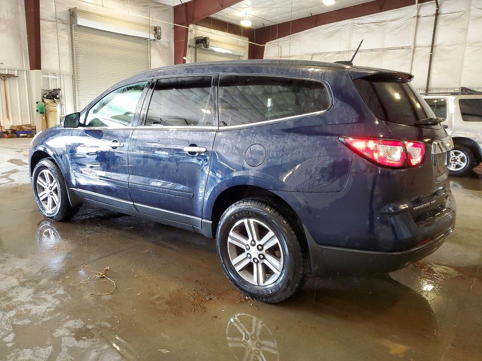 Photo 2 from auction – 2017 CHEVROLET TRAVERSE with VIN 1GNKVGKD4HJ269344