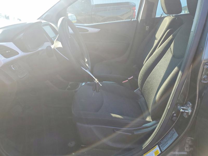Photo 7 from auction – 2018 CHEVROLET SPARK with VIN KL8CD6SA4JC439334