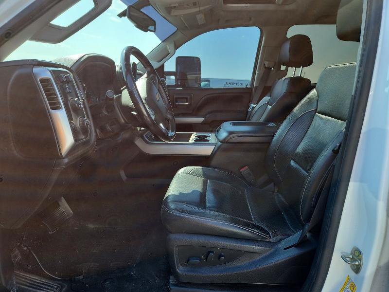 Photo 7 from auction – 2018 CHEVROLET SILVERADO with VIN 1GC1KWEYXJF248772