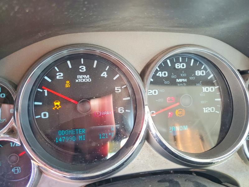 Photo 9 from auction – 2012 CHEVROLET SILVERADO with VIN 3GCPCSE05CG291332
