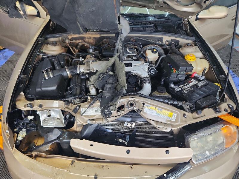 Photo 11 from auction – 2000 SATURN LS2 with VIN 1G8JW52RXYY611141