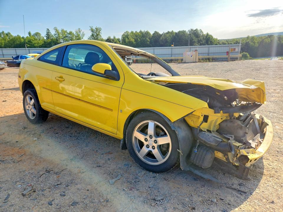 Photo 4 from auction – 2007 CHEVROLET COBALT with VIN 1G1AL15F177239033