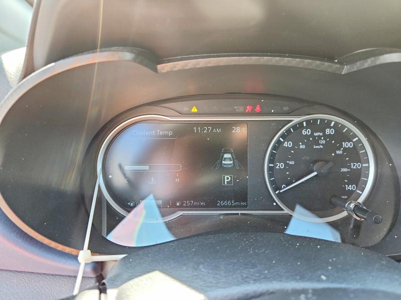 Photo 9 from auction – 2025 NISSAN VERSA with VIN 3N1CN8EV6SL856686