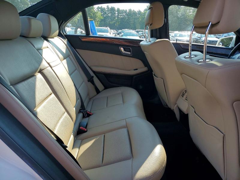 Photo 10 from auction – 2012 MERCEDES-BENZ E with VIN WDDHF8JB2CA564401