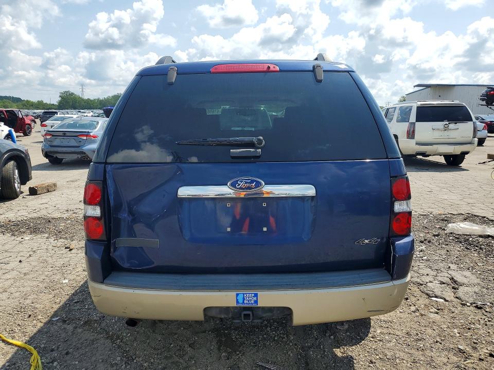 Photo 6 from auction – 2008 FORD EXPLORER with VIN 1FMEU74E18UA43464