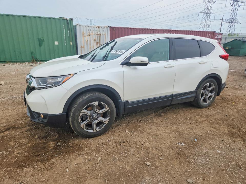 2018 HONDA CR-V - Търг №63790946