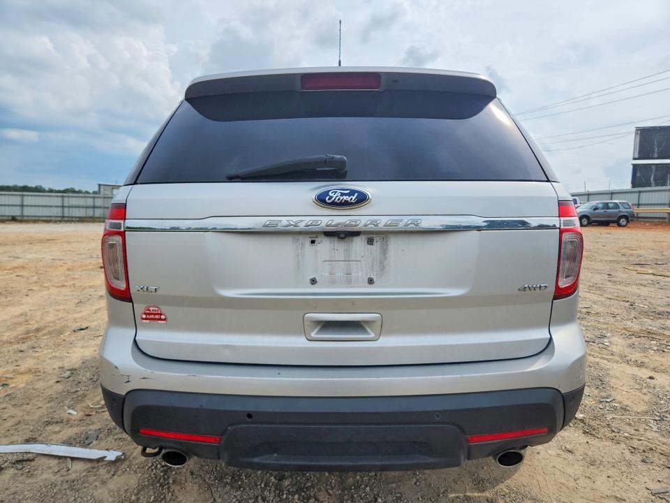 Photo 6 from auction – 2014 FORD EXPLORER with VIN 1FM5K8D89EGA15461