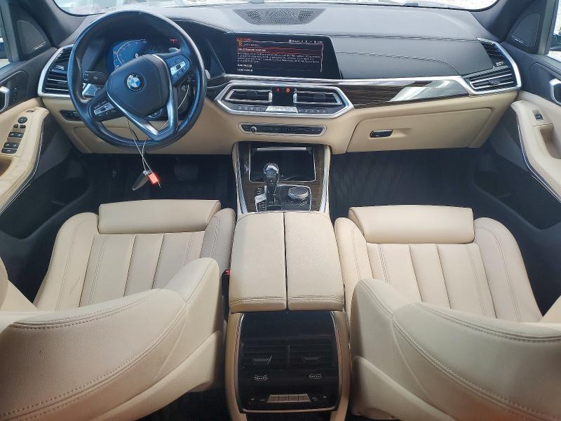 Photo 8 from auction – 2020 BMW X5 with VIN 5UXCR6C04L9B16210