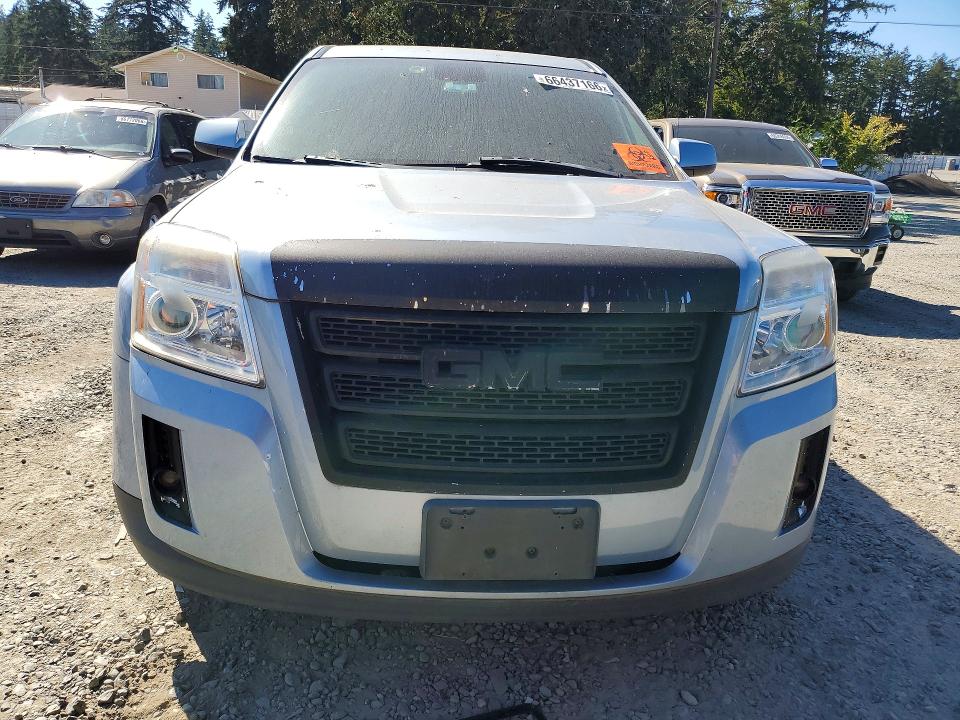 Photo 5 from auction – 2014 GMC TERRAIN with VIN 2GKALMEK8E6210068