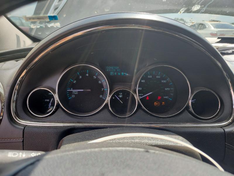 Photo 9 from auction – 2014 BUICK ENCLAVE with VIN 5GAKRBKD2EJ239109