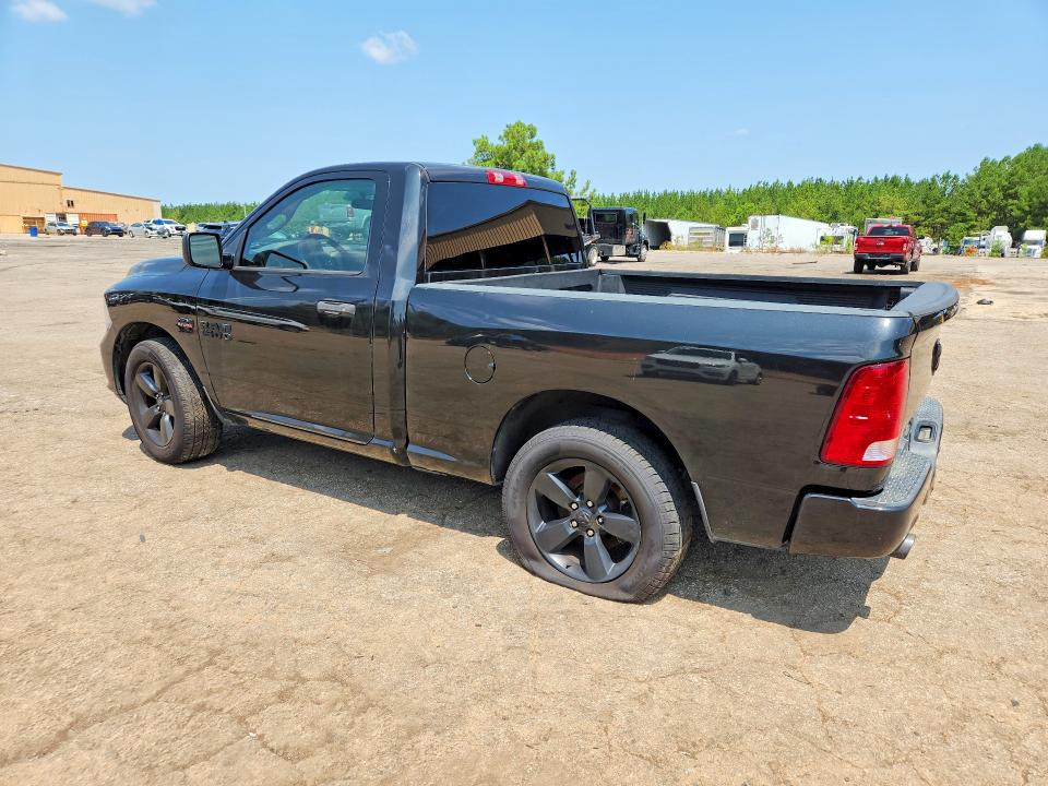 Photo 2 from auction – 2017 RAM 1500 with VIN 3C6JR6AT2HG713857