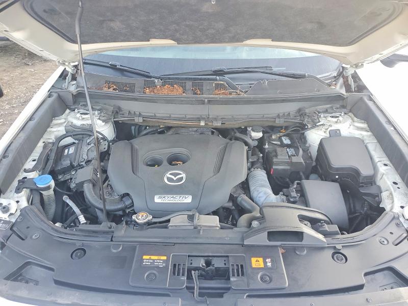 Photo 12 from auction – 2019 MAZDA CX-9 with VIN JM3TCBCY1K0312761
