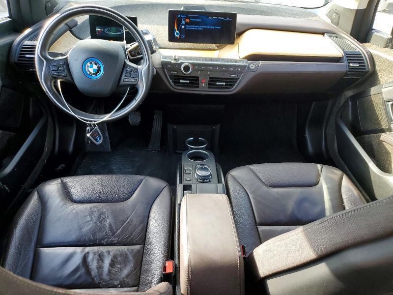 Photo 8 from auction – 2014 BMW I3 with VIN WBY1Z4C55EV274537