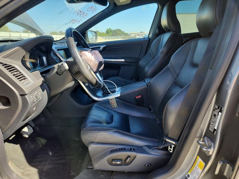 Photo 7 from auction – 2016 VOLVO XC60 with VIN YV449MRK9G2883028