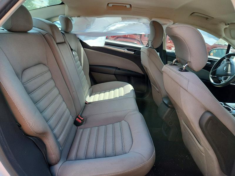 Photo 10 from auction – 2014 FORD FUSION with VIN 3FA6P0G7XER297400
