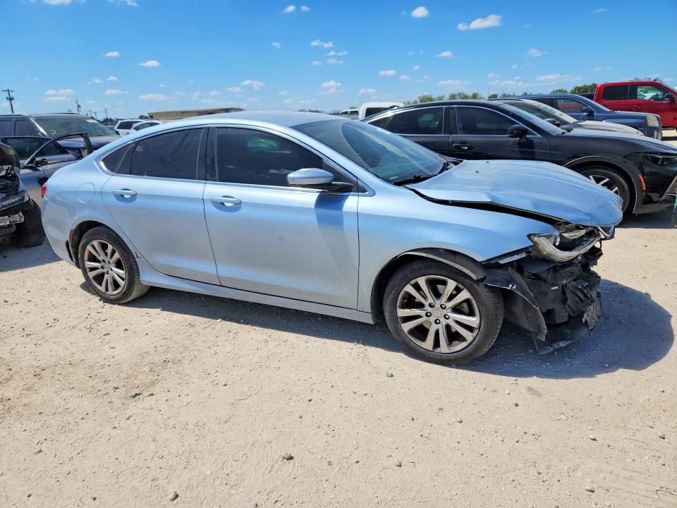 Photo 4 from auction – 2015 CHRYSLER 200 with VIN 1C3CCCAB6FN605789