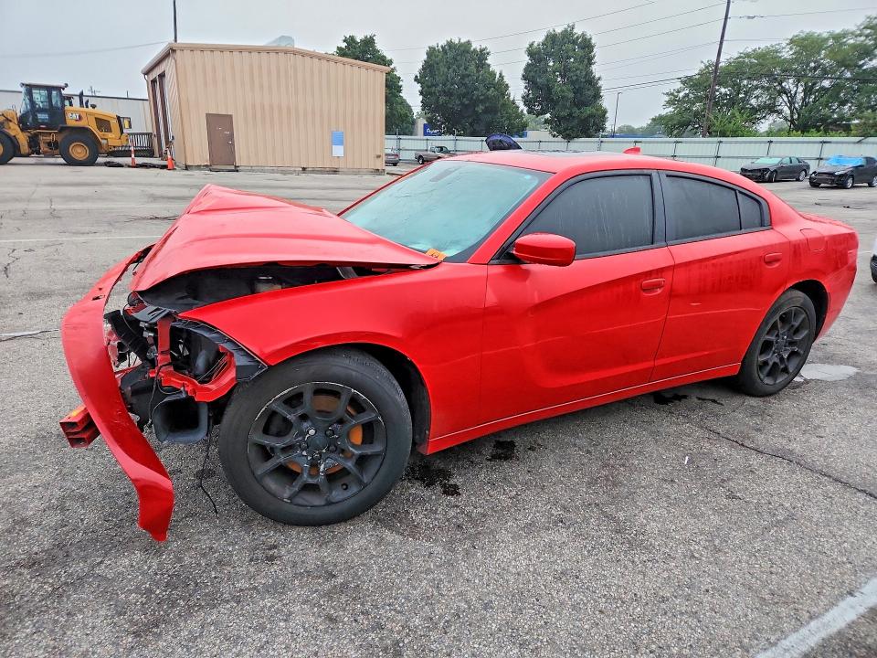 2017 DODGE CHARGER - Търг №63831566