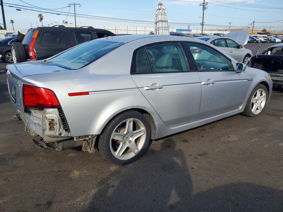 Photo 3 from auction – 2005 ACURA TL with VIN 19UUA66285A020428