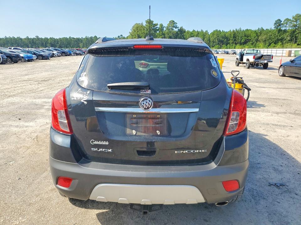 Photo 6 from auction – 2016 BUICK ENCORE with VIN KL4CJASB8GB738233