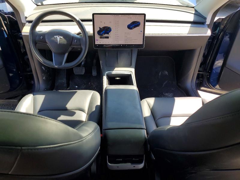 صورة رقم 8 من المزاد - 2023 TESLA MODEL Y مع VIN 7SAYGDEE8PA208018