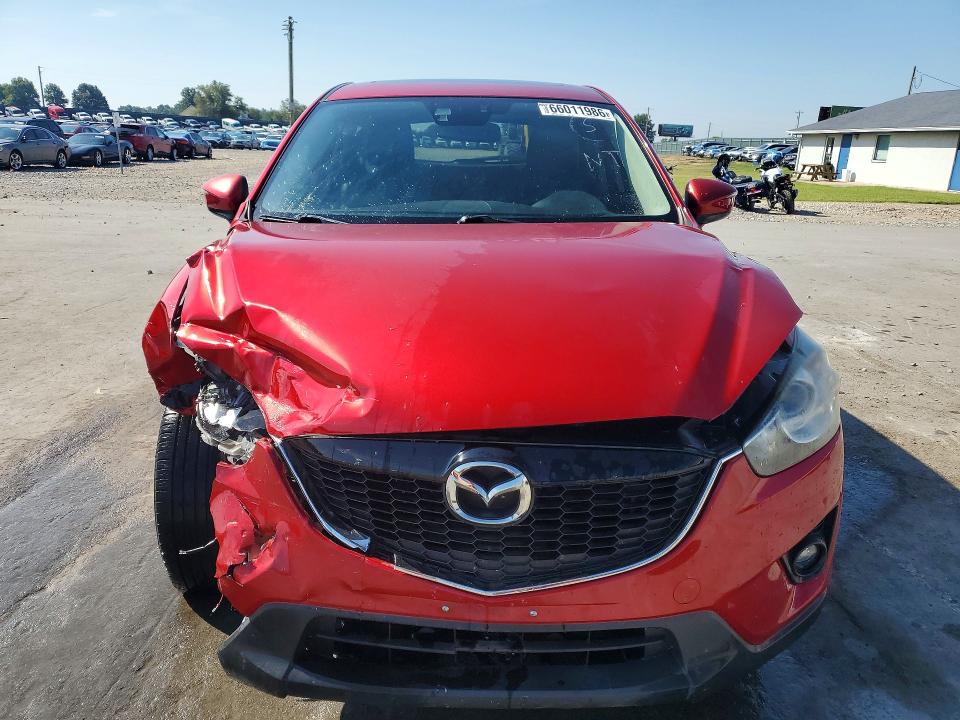 Zdjęcie 5 z aukcji – 2015 MAZDA CX-5 z VIN JM3KE4DYXF0510521