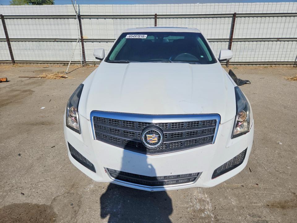 Photo 5 from auction – 2018 CADILLAC ATS with VIN 1G6AB5RX9J0157316