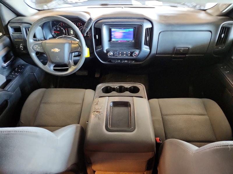 Photo 8 from auction – 2015 CHEVROLET SILVERADO with VIN 1GCRCPEH9FZ269916