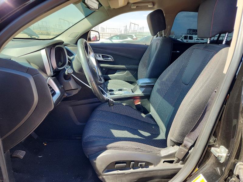 Photo 7 from auction – 2017 CHEVROLET EQUINOX with VIN 2GNALCEK6H6180246