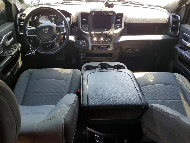 Photo 8 from auction – 2024 RAM 2500 with VIN 3C6UR5DJ1RG323559
