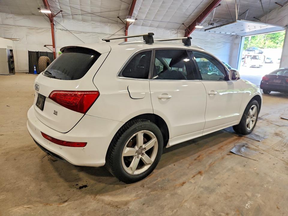 Photo 3 from auction – 2012 AUDI Q5 with VIN WA1DKAFP6CA023460