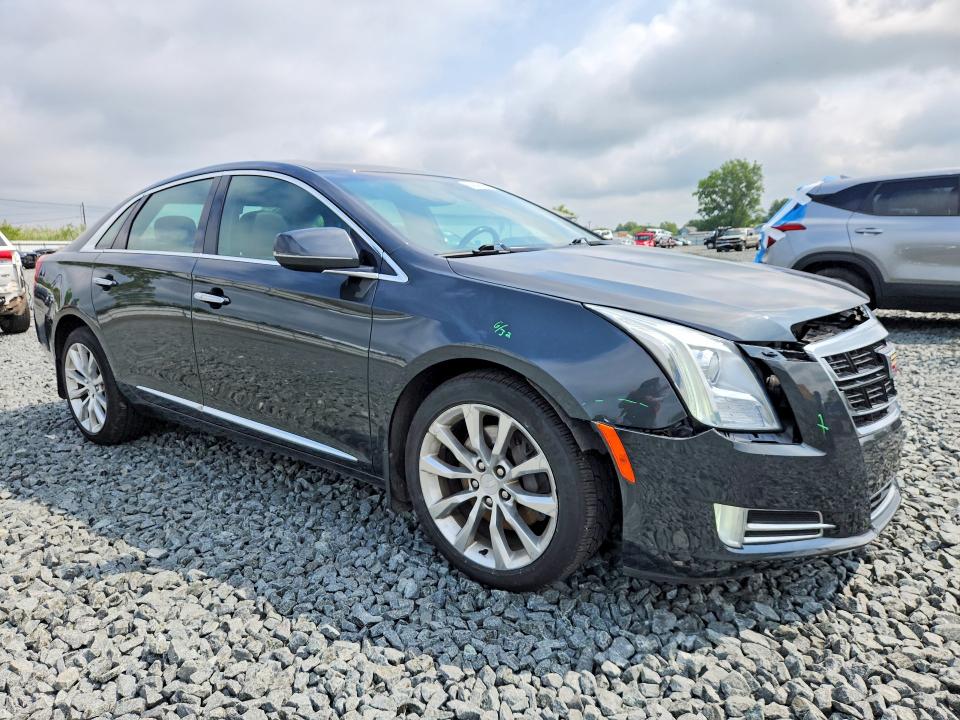 Photo 4 from auction – 2016 CADILLAC XTS with VIN 2G61N5S3XG9110549