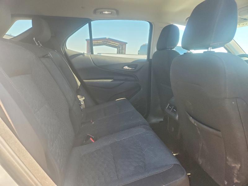Photo 10 from auction – 2018 CHEVROLET EQUINOX with VIN 3GNAXSEV8JS556235