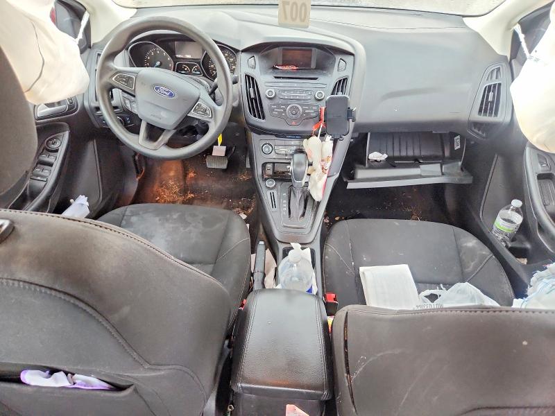Photo 8 from auction – 2017 FORD FOCUS with VIN 1FADP3F20HL312052
