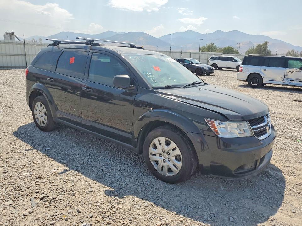 Photo 4 from auction – 2020 DODGE JOURNEY with VIN 3C4PDCAB5LT181947