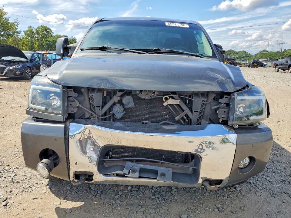 Photo 5 from auction – 2011 NISSAN TITAN with VIN 1N6AA0CC9BN309122