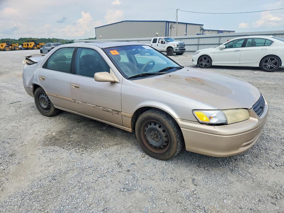 Photo 4 from auction – 2001 TOYOTA CAMRY with VIN 4T1BG22K31U034115