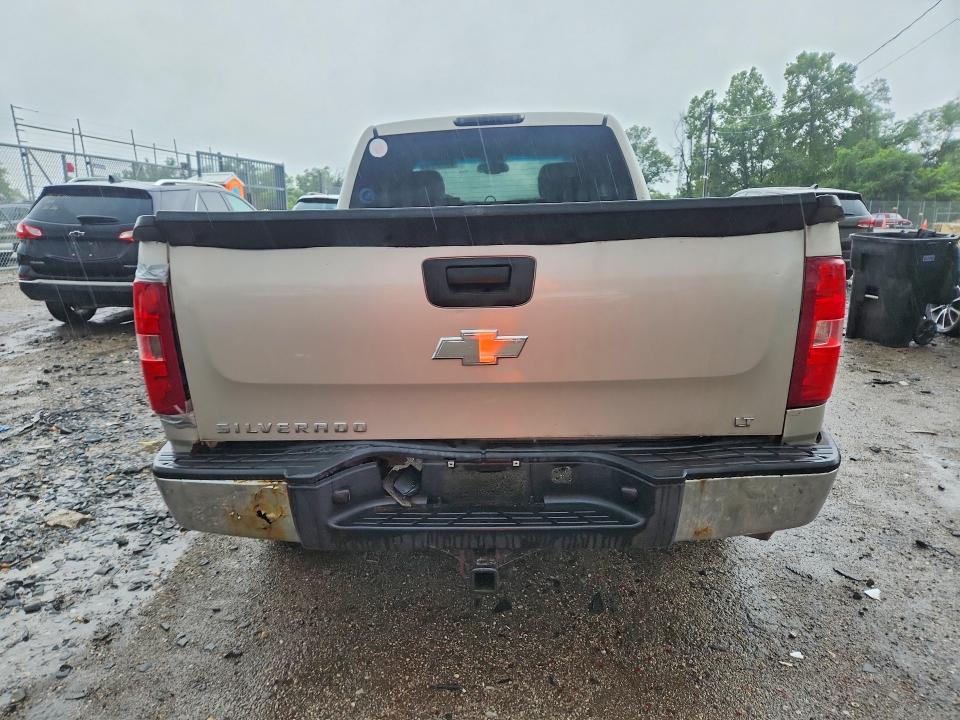صورة رقم 6 من المزاد - 2007 CHEVROLET SILVERADO مع VIN 2GCEK19C271720059
