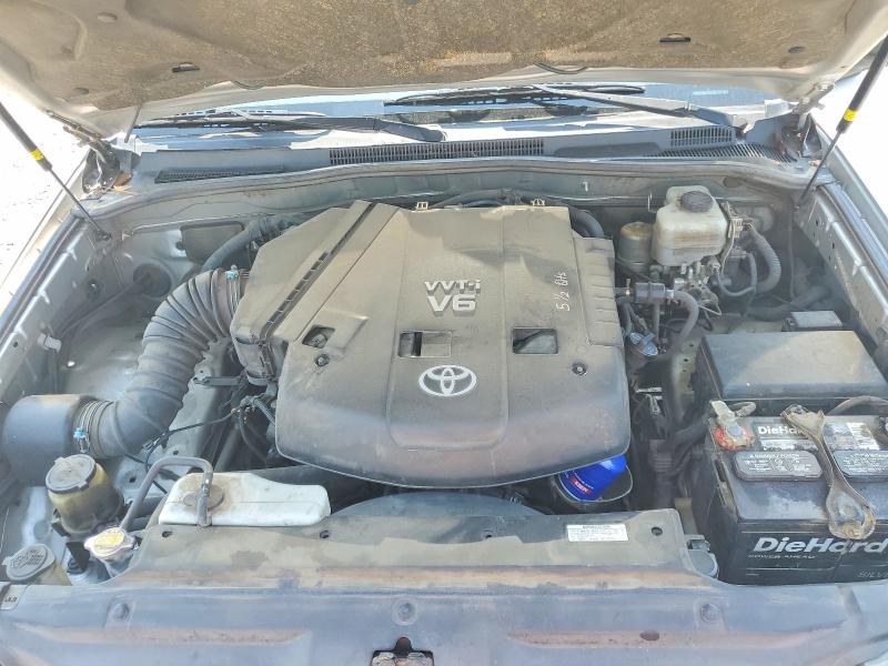 Photo 12 from auction – 2008 TOYOTA 4RUNNER with VIN JTEZU14R18K022580