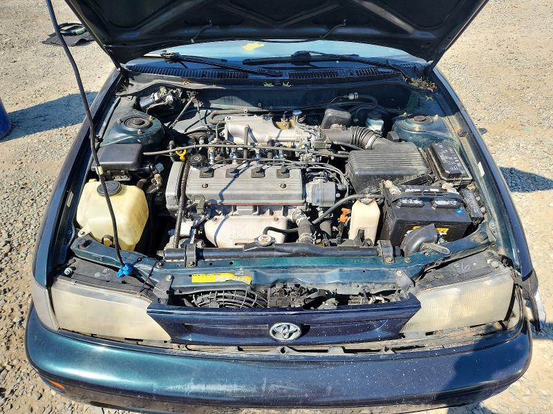 Photo 11 from auction – 1996 TOYOTA COROLLA with VIN 1NXBB02EXTZ370828