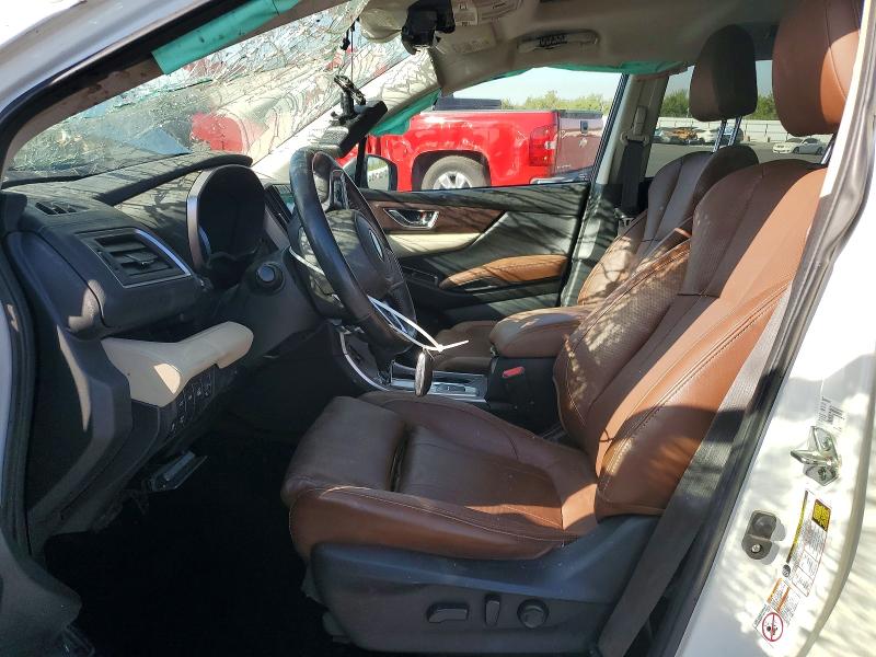 Photo 7 from auction – 2020 SUBARU ASCENT with VIN 4S4WMARD5L3467763