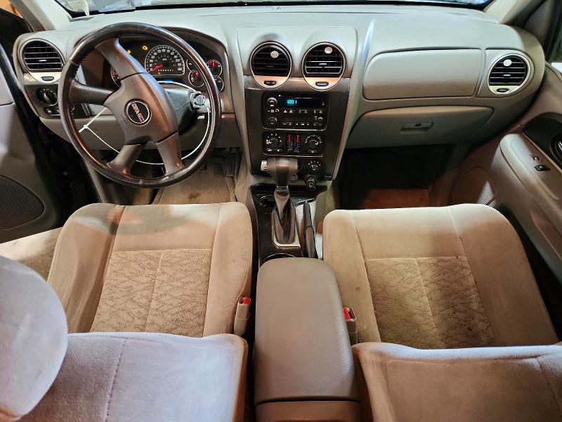 Photo 8 from auction – 2006 GMC ENVOY with VIN 1GKDT13S062318701