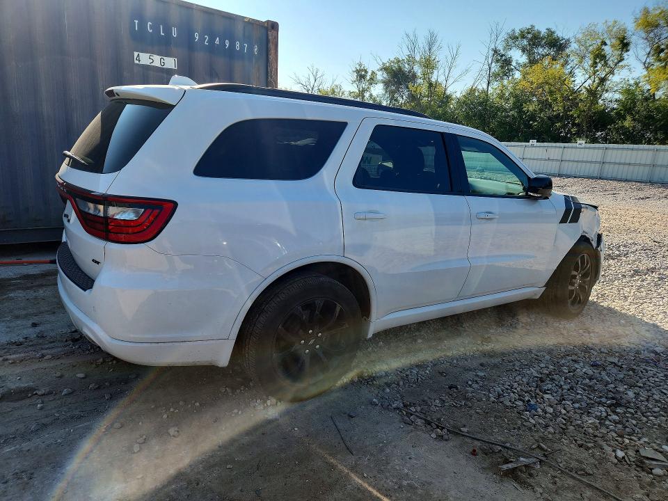 صورة رقم 3 من المزاد - 2019 DODGE DURANGO مع VIN 1C4RDJDG3KC561044
