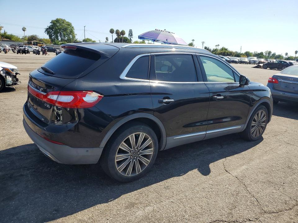 Photo 3 from auction – 2016 LINCOLN MKX with VIN 2LMPJ9JP1GBL74931